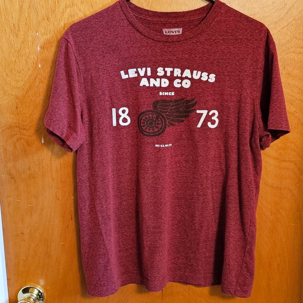 Vintage Levi Strauss Short Sleeve Tee